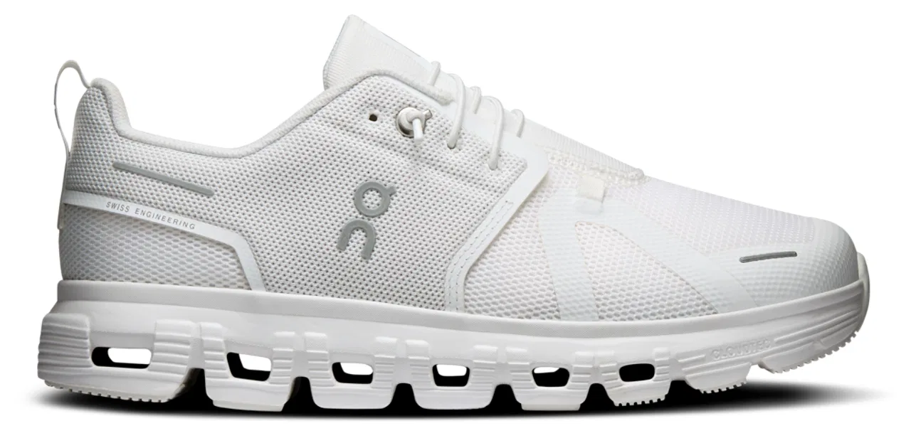 Детские кроссовки для мальчиков Cloud Play 2 On, White/White