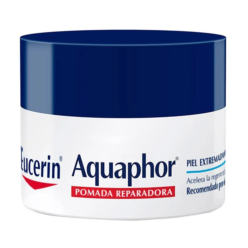 Мазь восстанавливающая Aquaphor Eucerin, белый