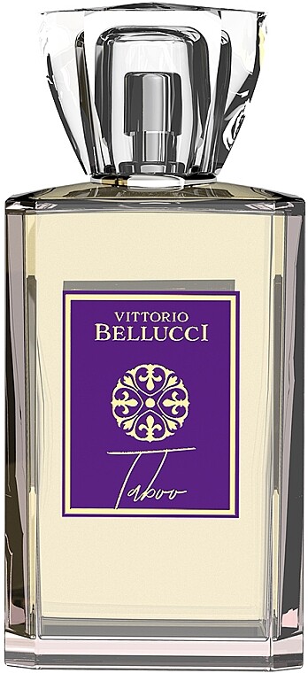 

Духи Vittorio Bellucci Taboo