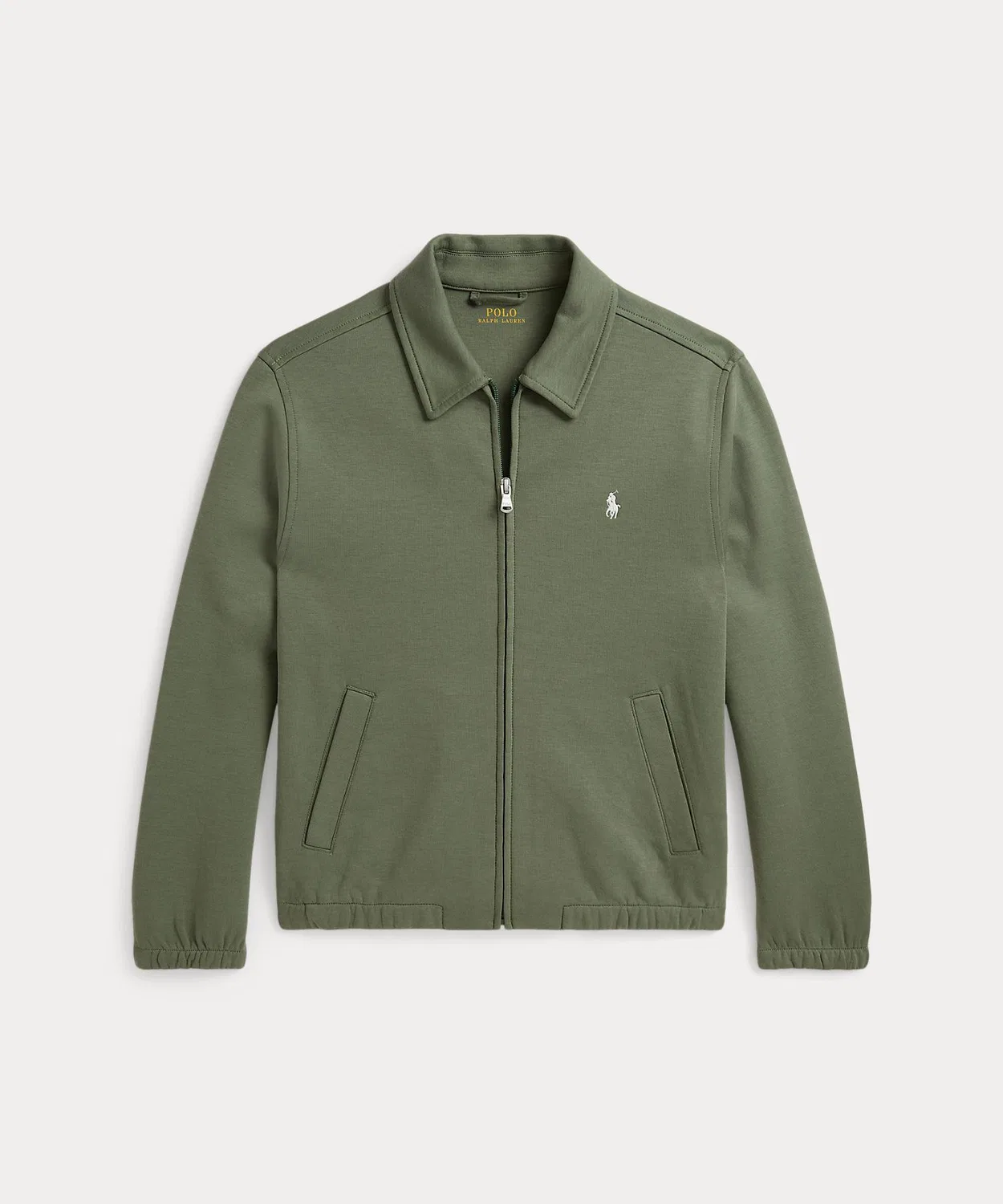 Детская куртка-бомбер Bayport POLO RALPH LAUREN CHILDRENSWEAR, Green