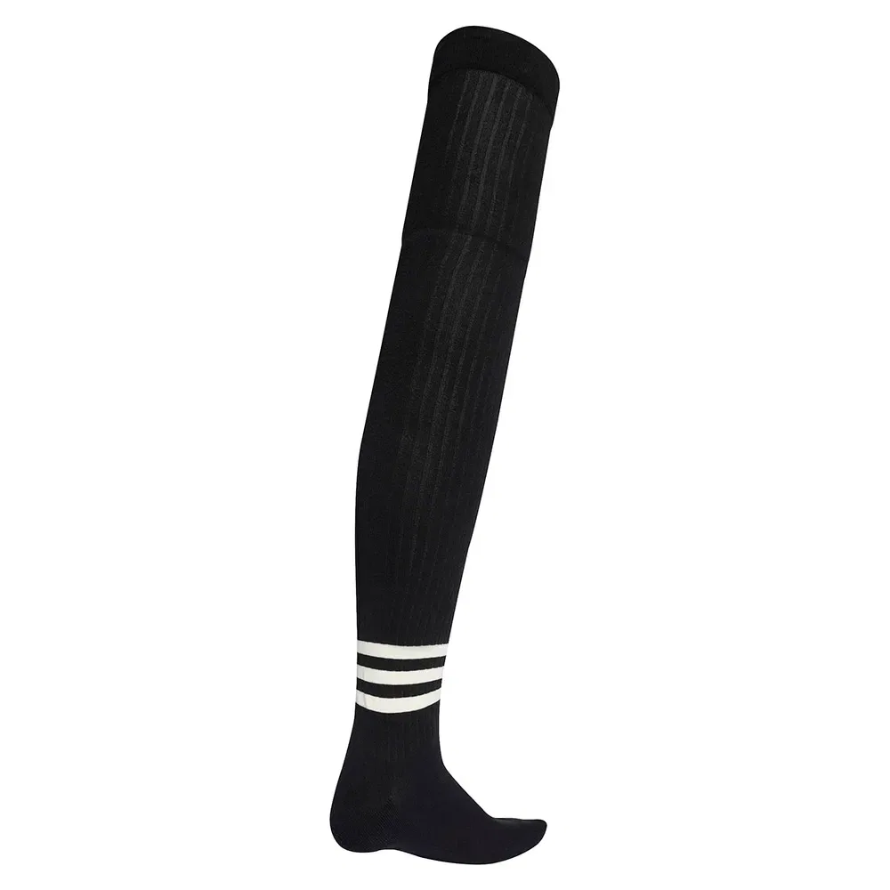 Носки высокие Hi crew socks Adidas Originals, черный — фото 2