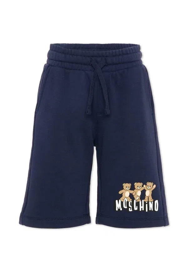 Шорты Moschino, синий