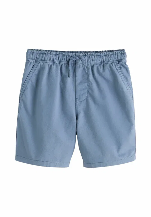 Комплект спортивных брюк из 3 штук хлопок Regular fit Next, синий/оранжевый — фото 4