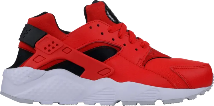 

Кроссовки Nike Huarache Run GS 'Habanero Red', красный