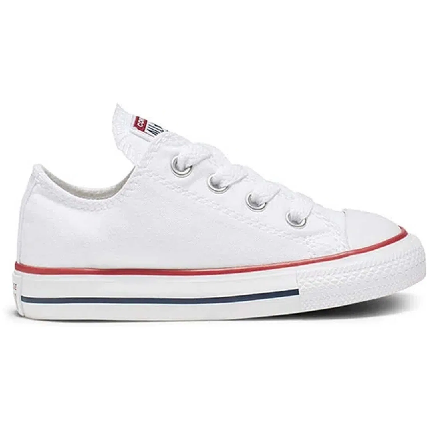 Детские кроссовки для мальчиков Converse 7J256C, Цвет: WEISS