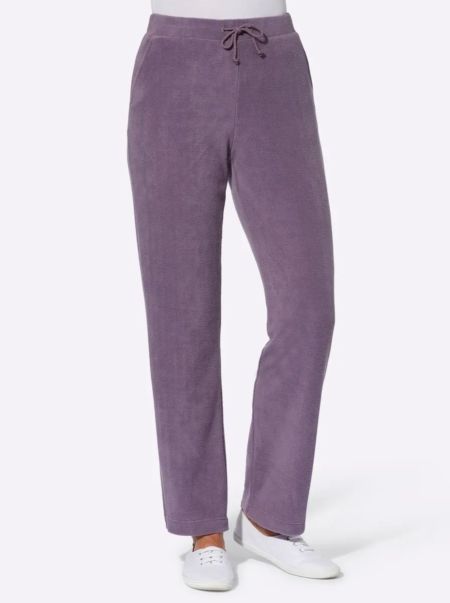 

Флисовые брюки Classic Basics, цвет Feige
