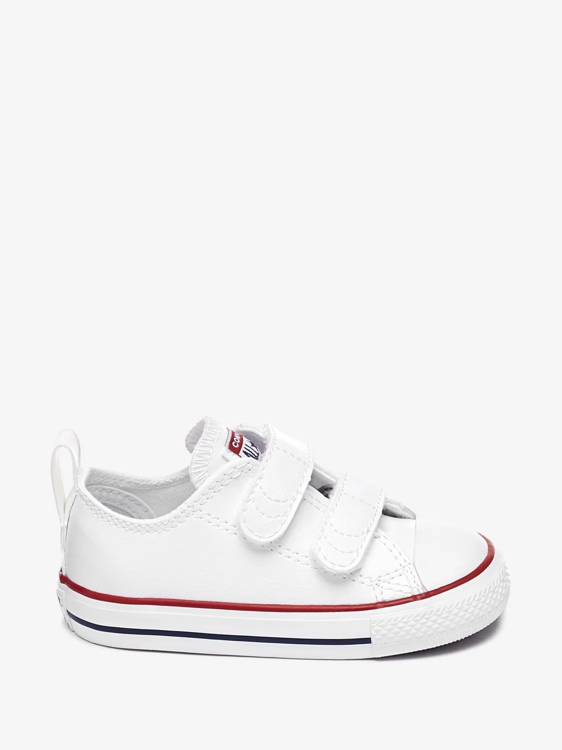 Кроссовки детские Converse Chuck Ox 2V, белый