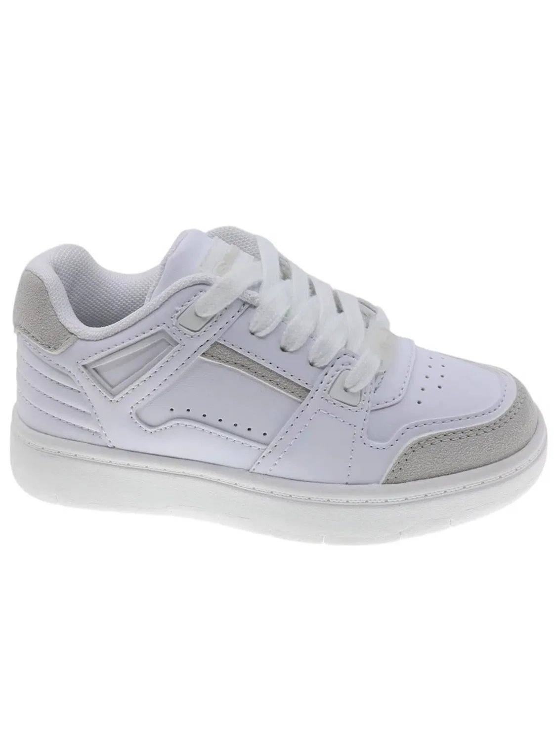 Кроссовки Beppi Casual Shoe белого цвета