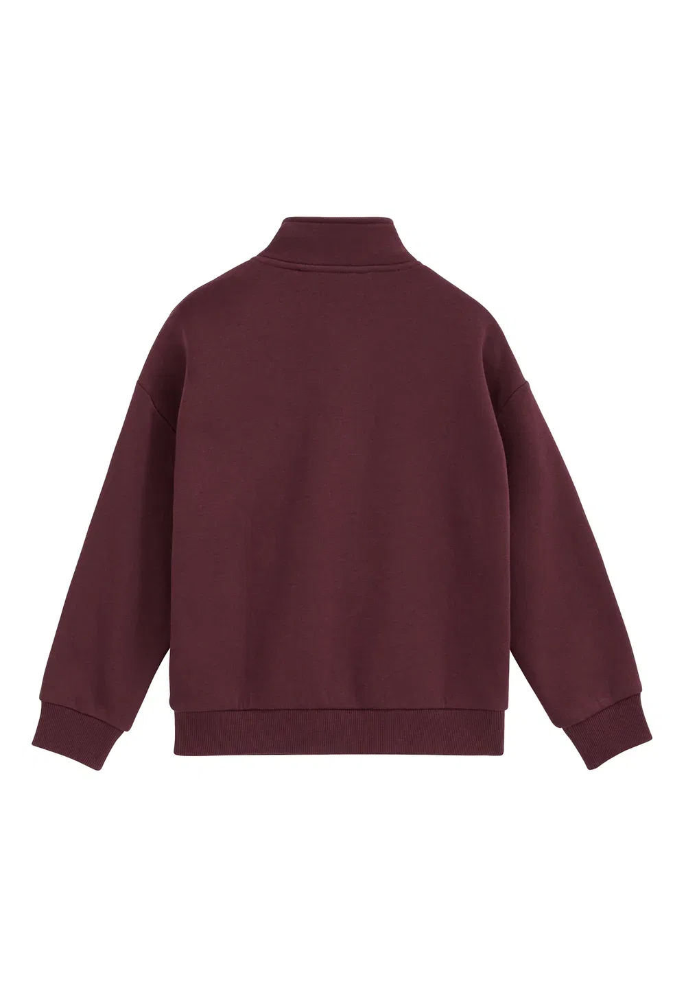 Толстовка We Fashion, Aubergine — фото 2