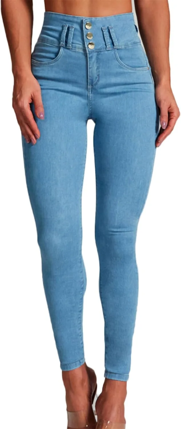 

Женские джинсы Sassy Skinny High-Rise Insta Soft ZH8FCHAN