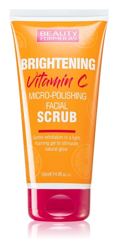 

Осветляющий пилинг Beauty Formulas Vitamin C