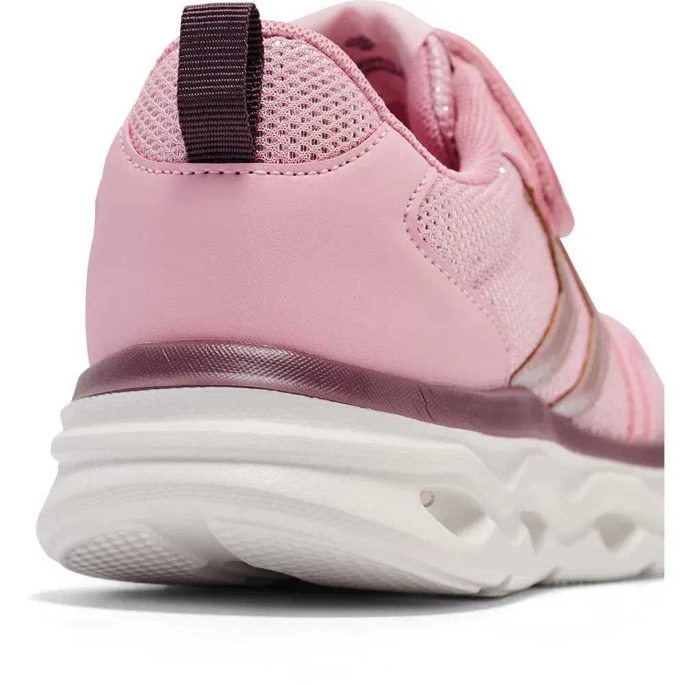 Детские кроссовки для девочек Hummel Skylight, Pink — фото 3