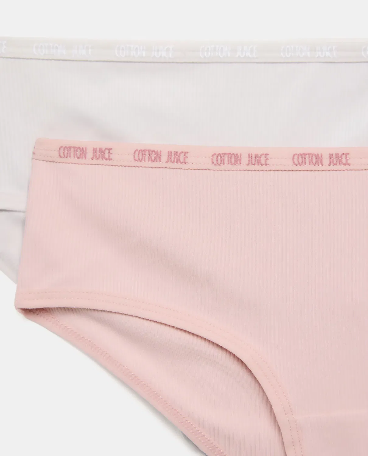 Детские трусики для девочек набор из 2 штук Cotton Juice, Multicolor — фото 3