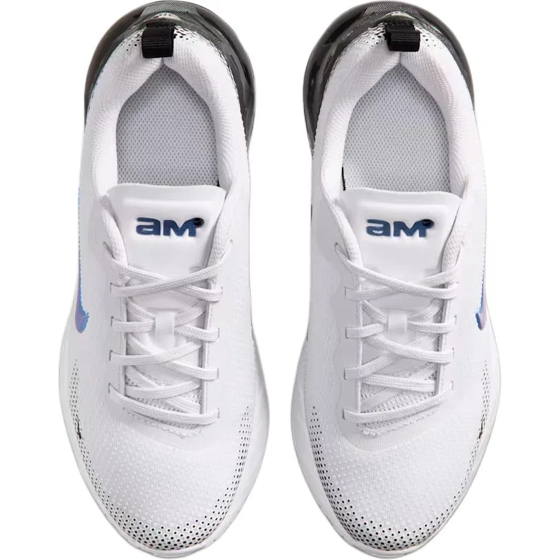 Детские кроссовки дышащие Nike Air Max Phoenix, White — фото 4