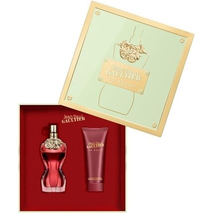

Jean Paul Gaultier - La Belle - Eau De Parfum Spray 50 мл - Лосьон для тела 75 мл - Подарочный набор
