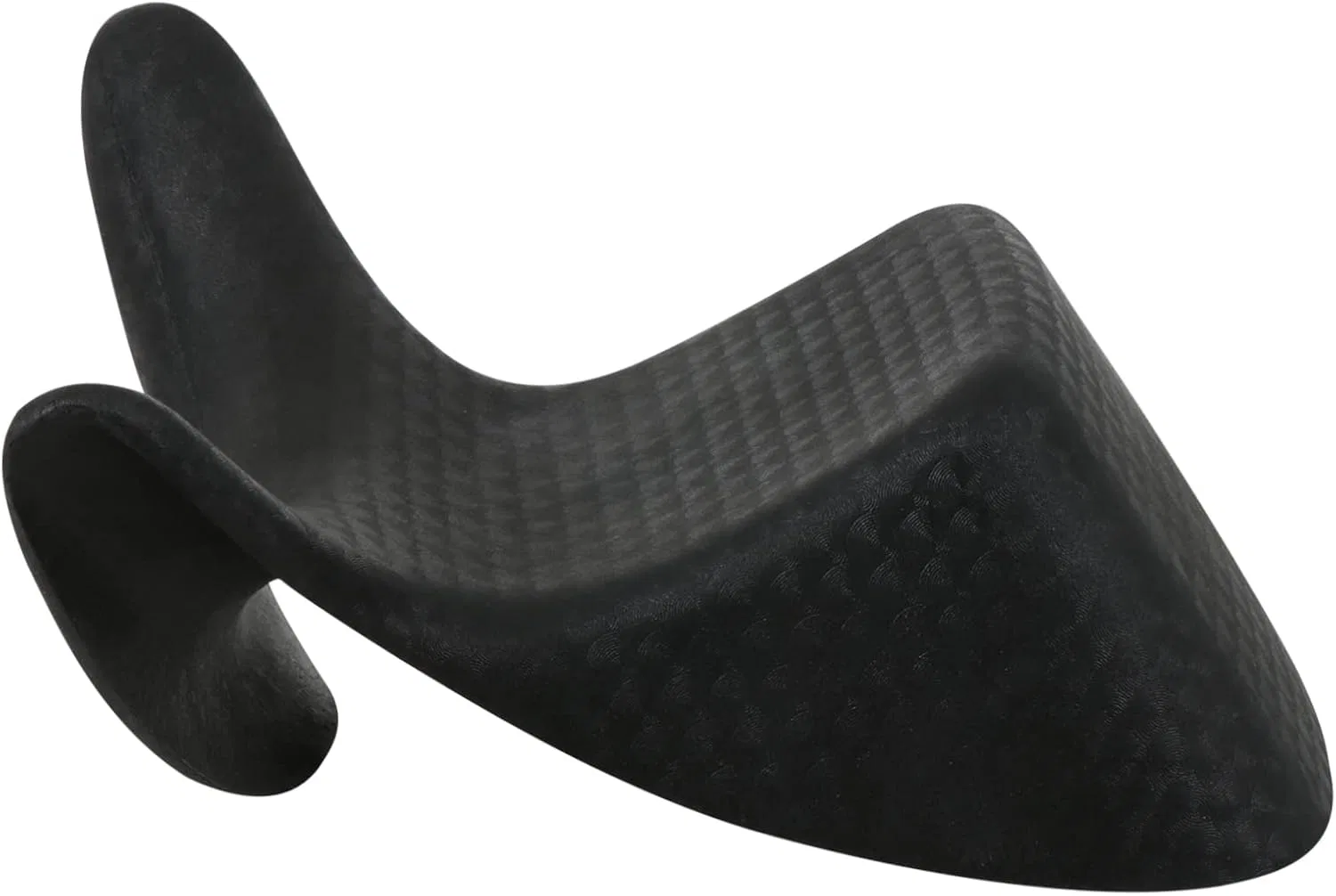 Подушка для мытья головы в раковине, LIFKOME, 21x20x9 см, Black