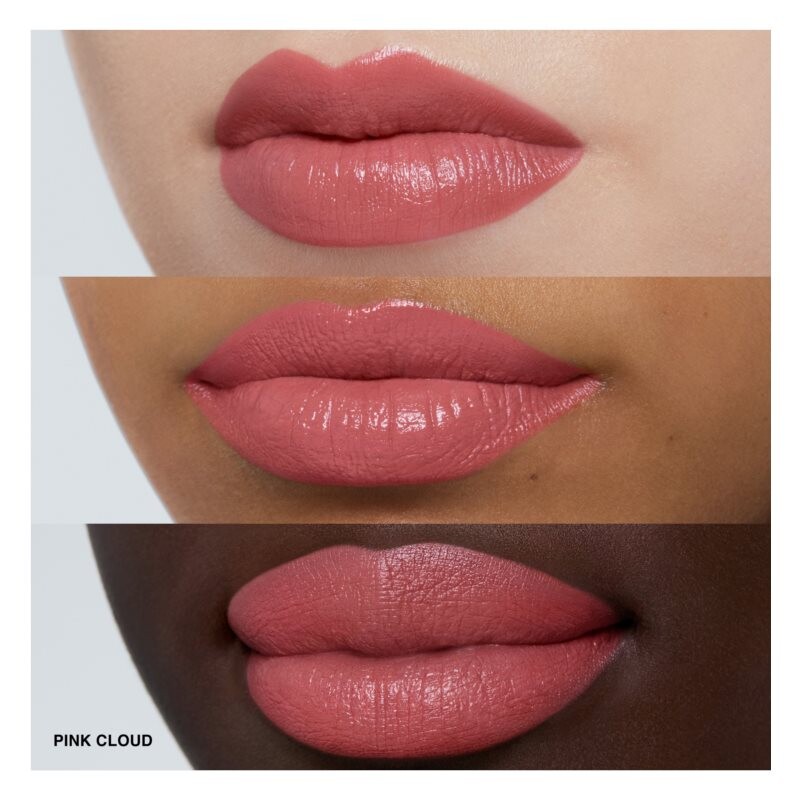Роскошная помада с увлажняющим эффектом Bobbi Brown Luxe Lipstick, оттенок Pink Cloud 3,8 г — фото 4