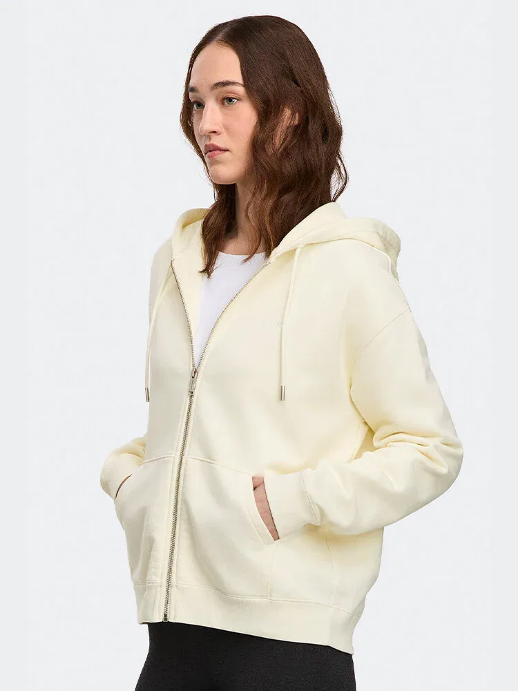 Куртка полная застежка Wander CANADA GOOSE, White