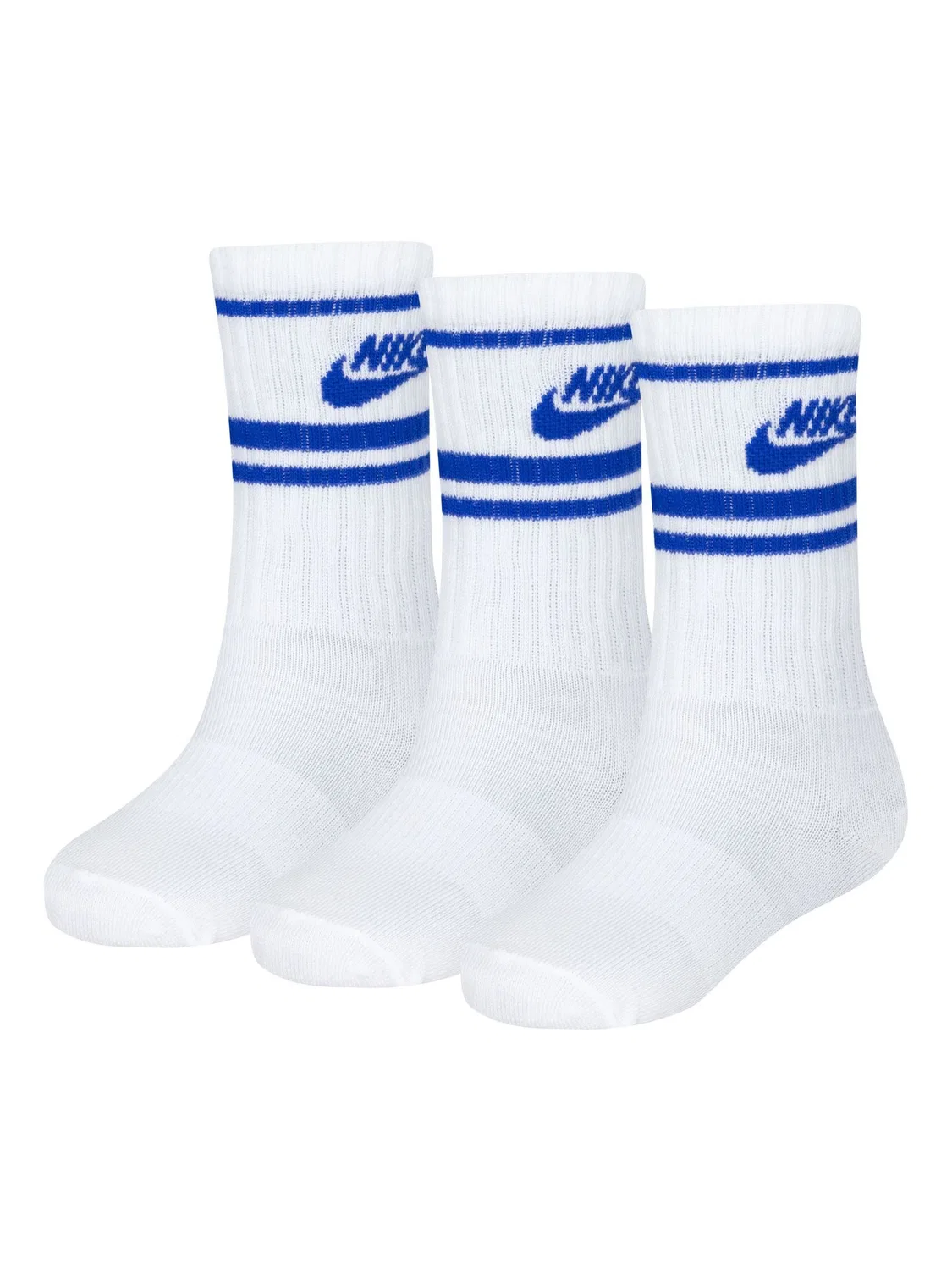 Носки Nike Futura 3 пары, синий