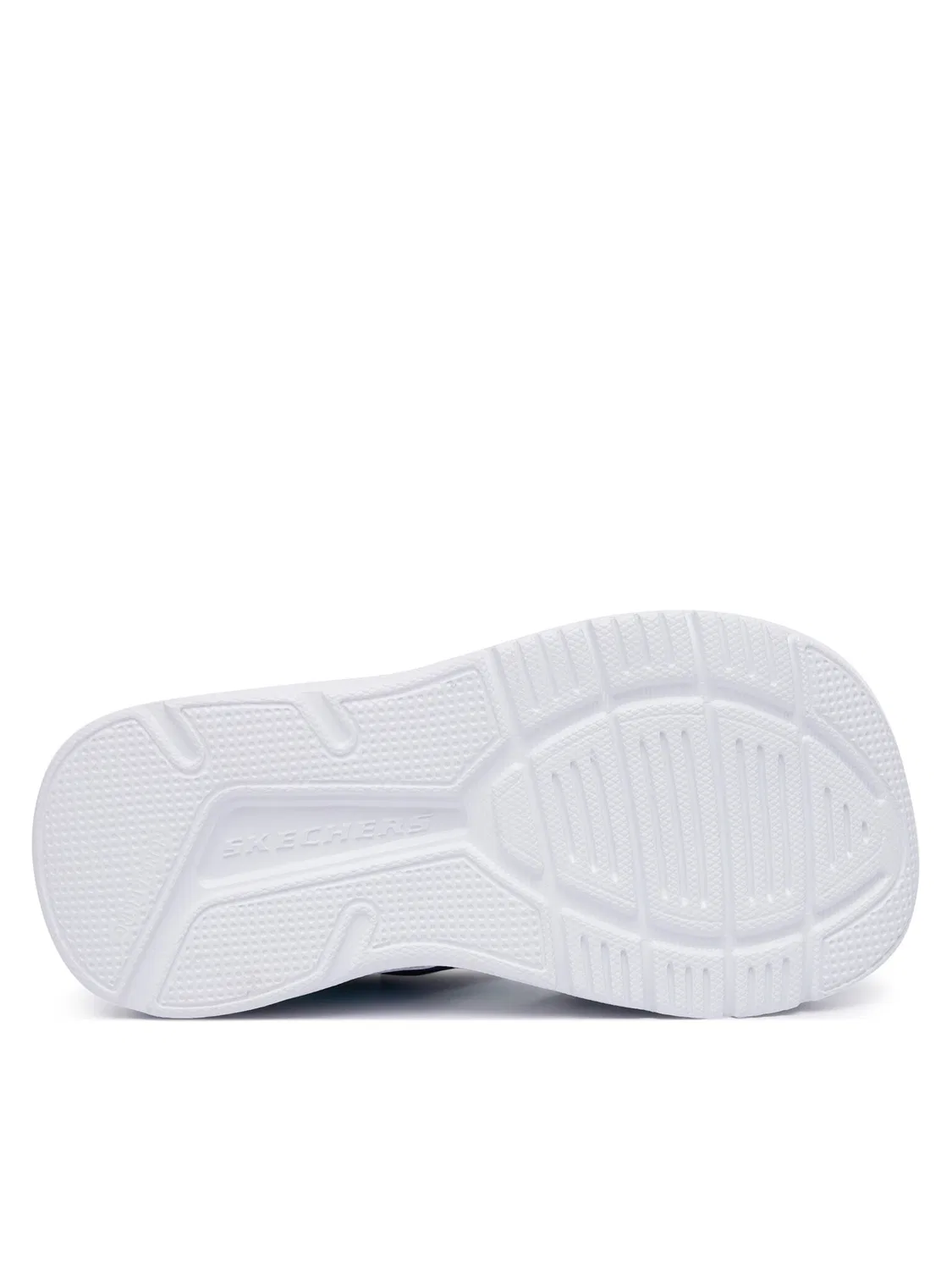 Сандалии для мальчика Microspec-Splash Skechers, синий — фото 4