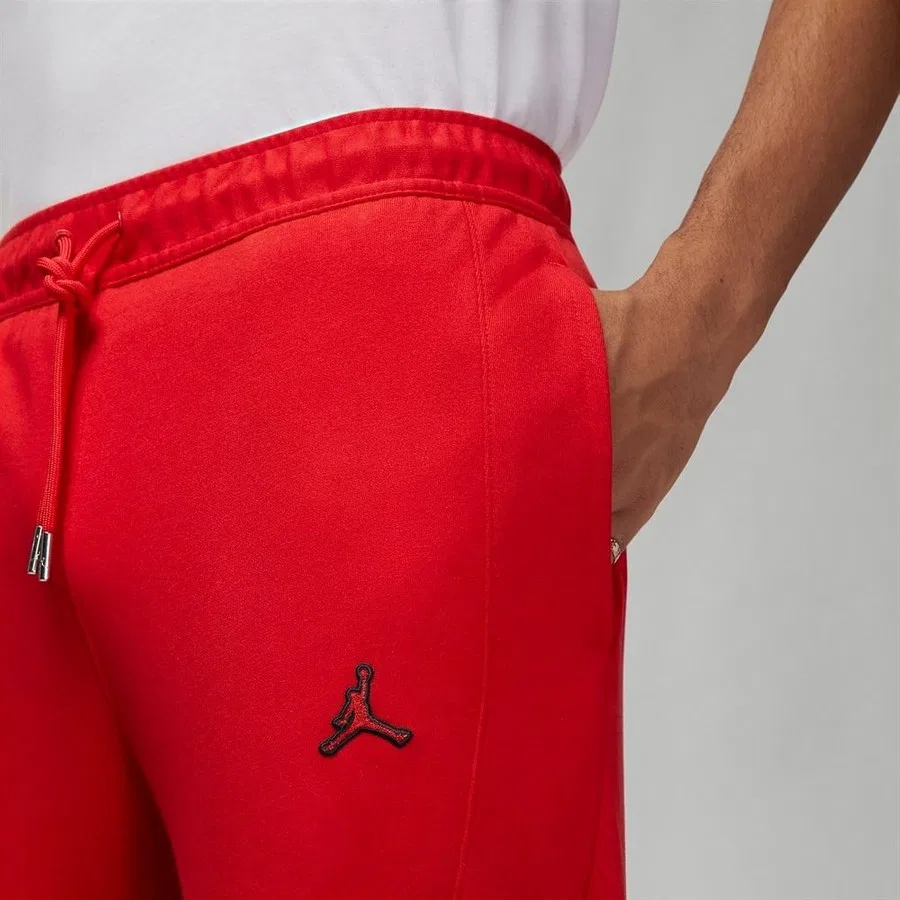 Спортивные штаны Nike Jordan Jumpman Essentials, Красный — фото 4