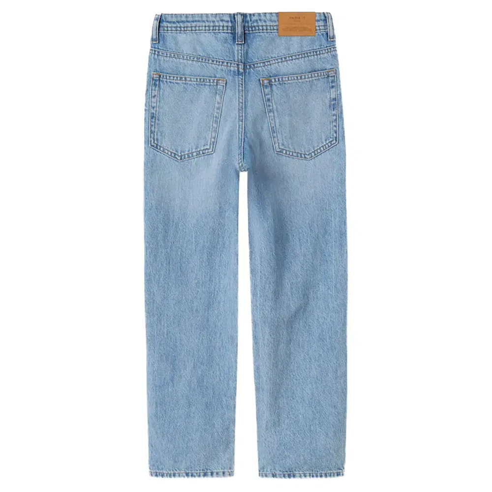 Джинсы свободного кроя Ryan Loose Fit Name It, синий — фото 4