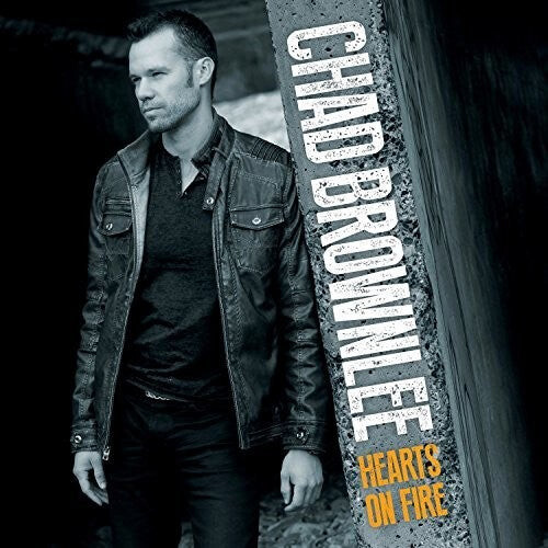 

CD диск Brownlee, Chad: Hearts On Fire