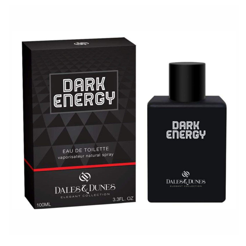 Туалетная вода Dales & Dunes Dark Energy