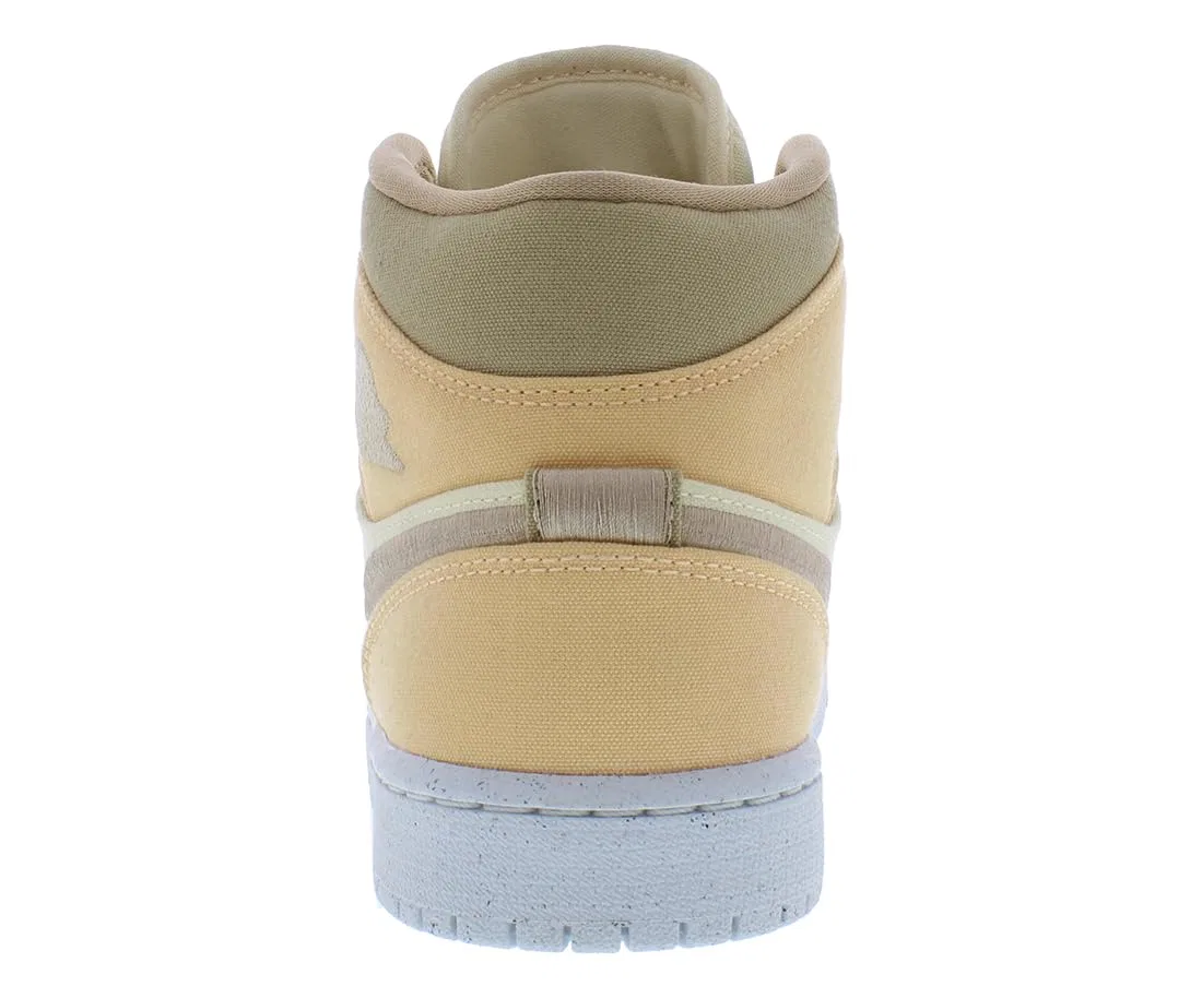 Мужская футболка с длинным рукавом NIKE, Beige Gold — фото 4