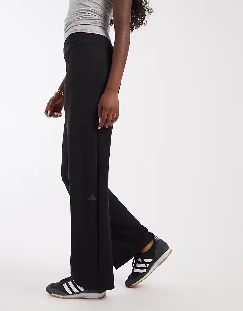Спортивные брюки Adidas Training Yoga Motion, черный