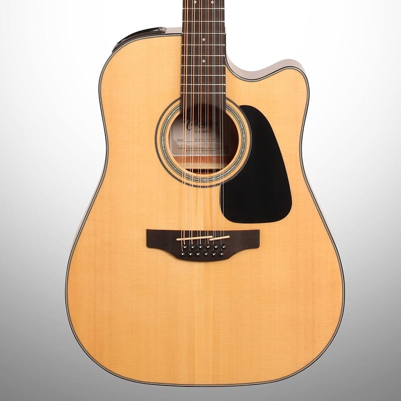 

Акустическая гитара Takamine GD30CE12 Cutaway Acoustic-Electric Guitar, 12-String, Natural