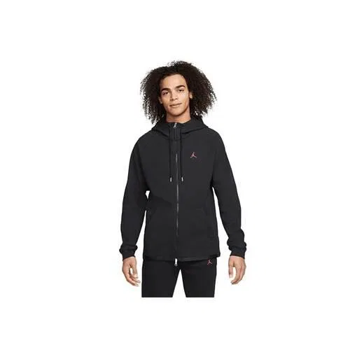 Мужская куртка с капюшоном Nike Air Jordan Essentials Warmup, Schwarz
