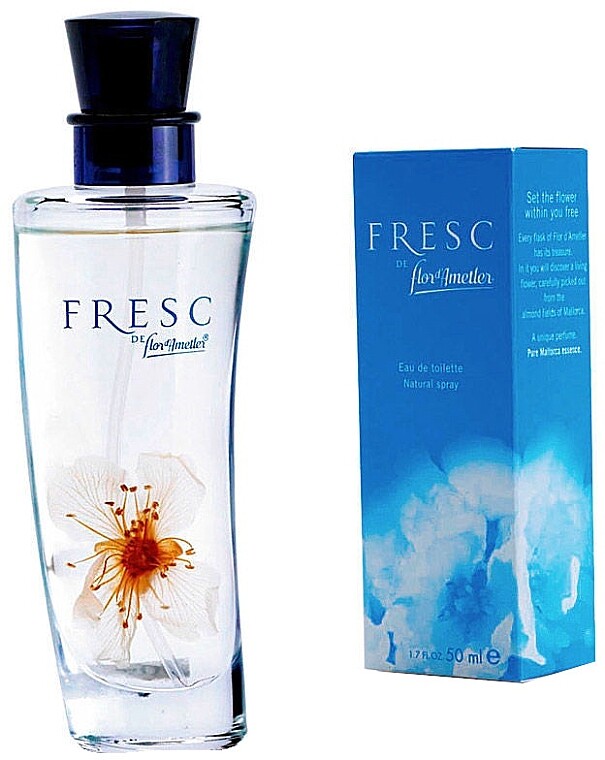 

Туалетная вода Flor D'ametler Fresc