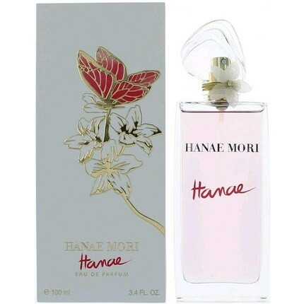 

Hanae Mori Eau de Parfum 3,4 унции 100 мл