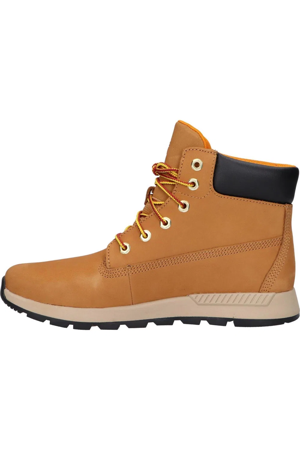 Детские ботинки Timberland, Цвет Yellow — фото 4