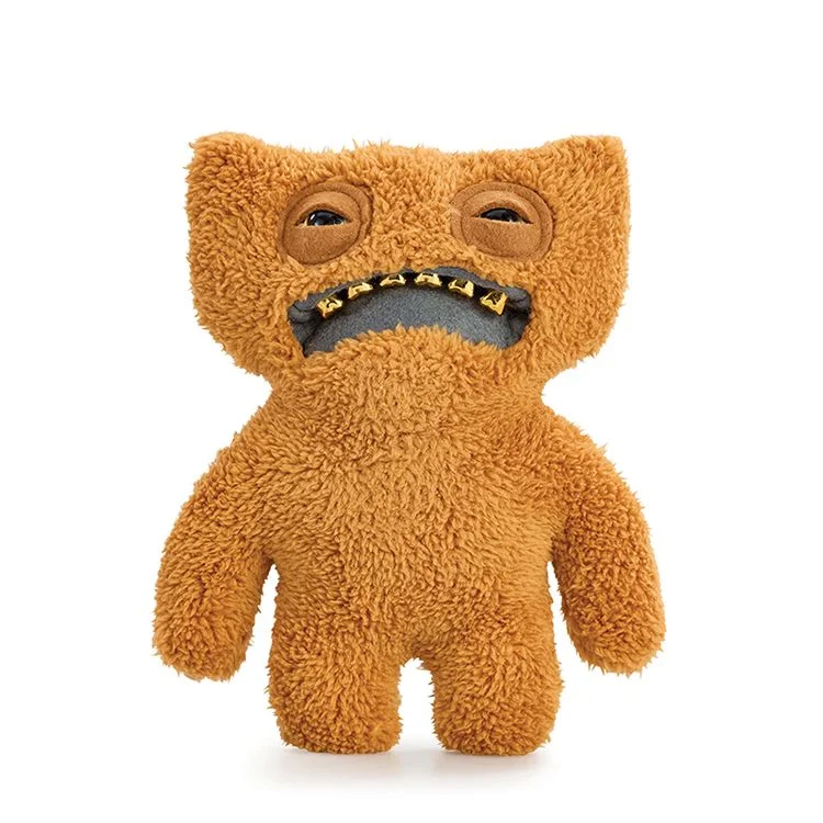

Коллекционная фигурка Fuggler Gold Fugg, Gnawing Terror