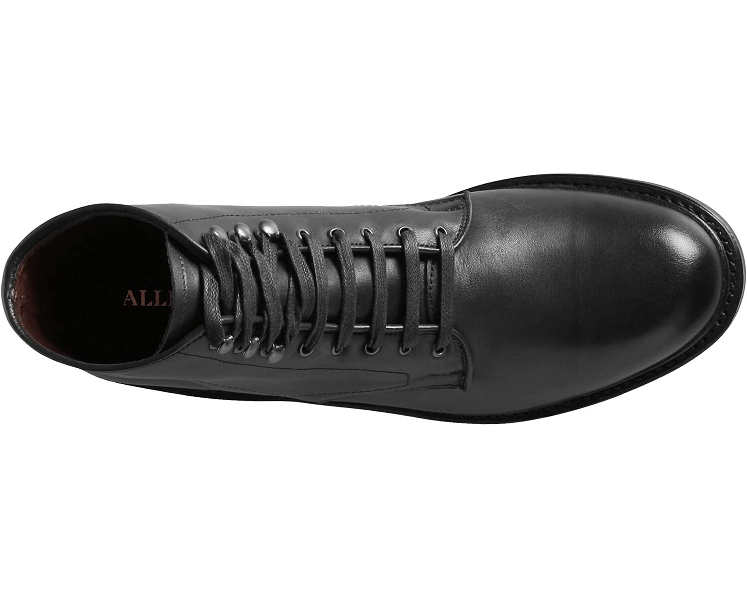 

Ботинки Higgins Mill Waterproof Allen Edmonds, черный