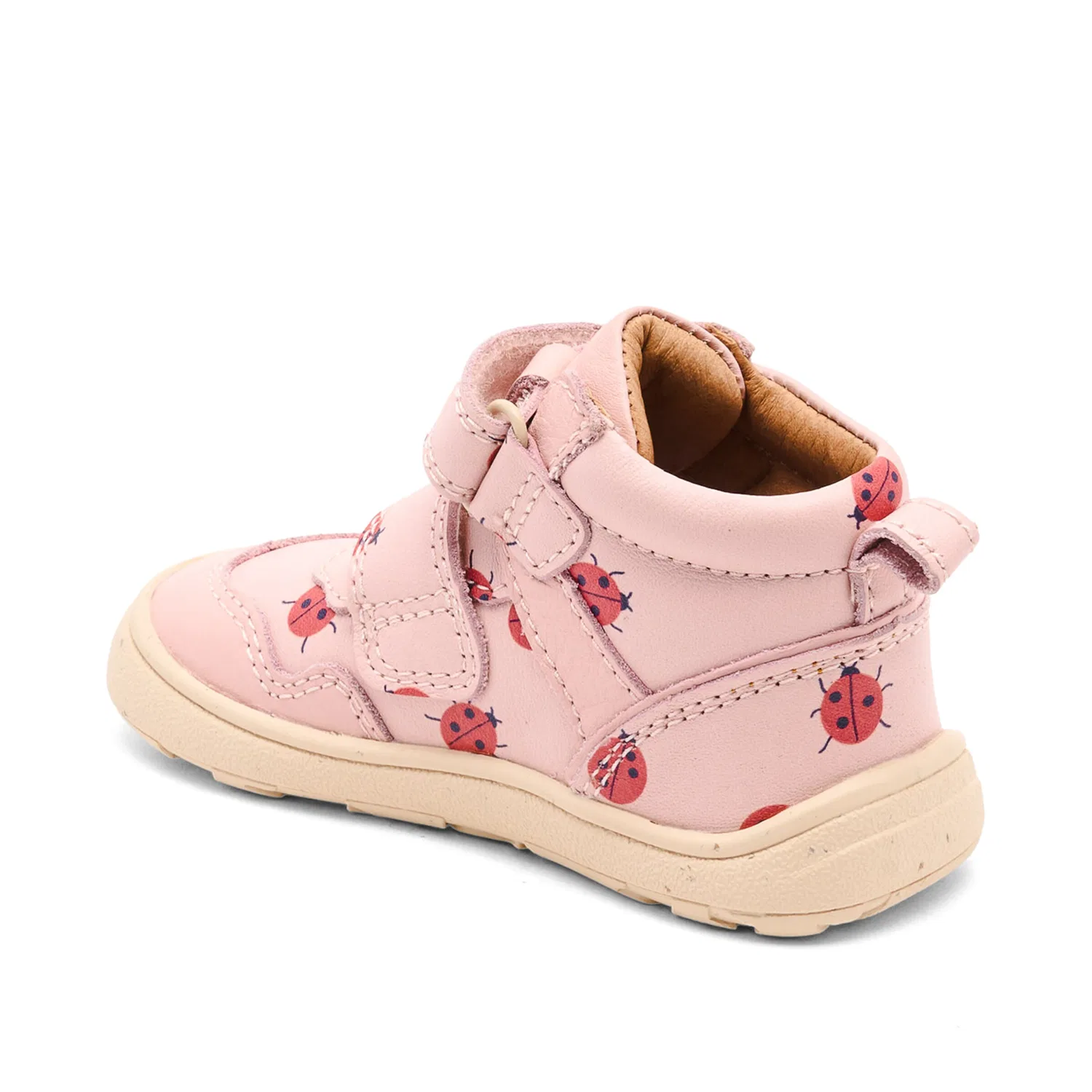 Туфли Bisgaard First Step розового цвета — фото 3