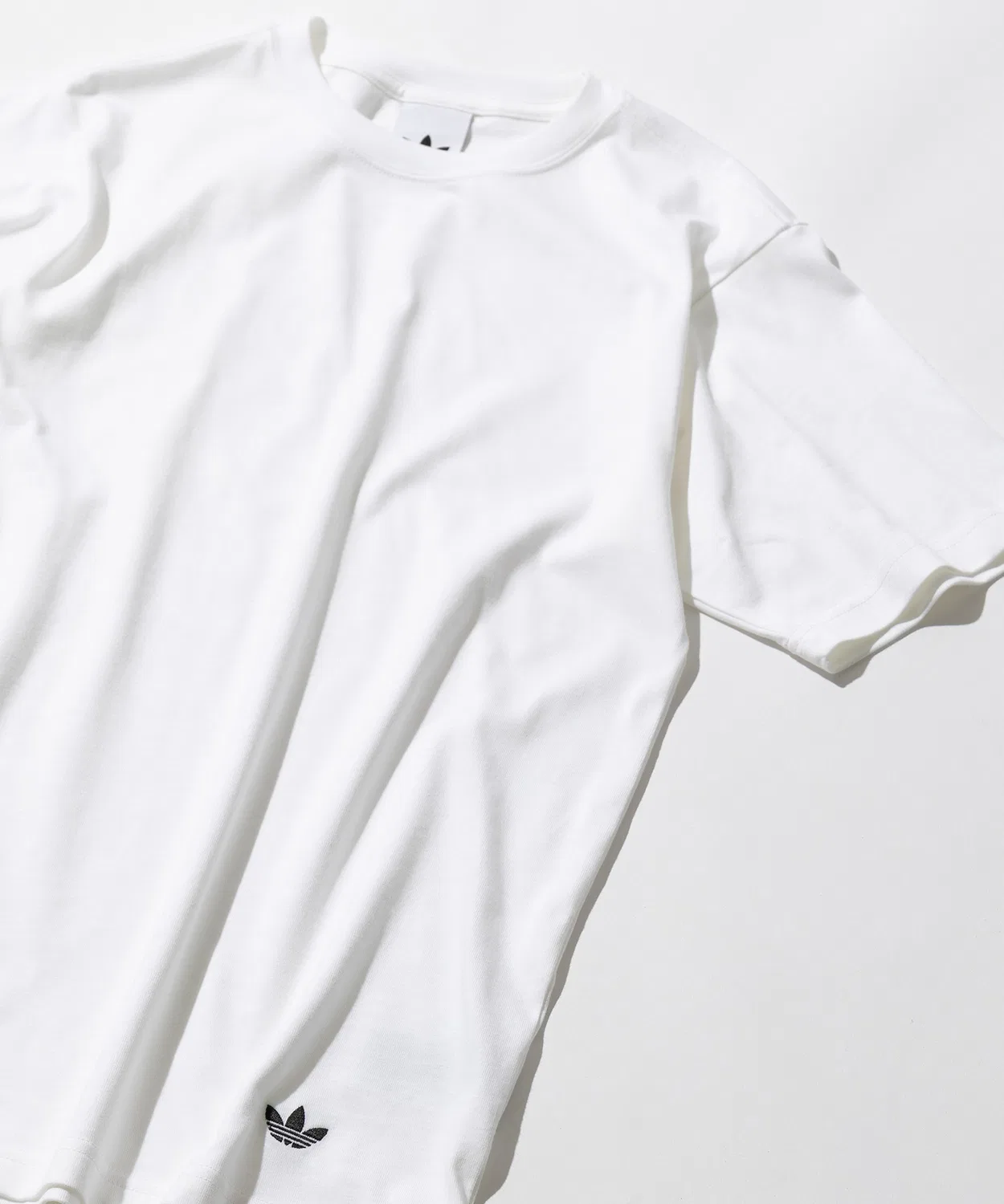 Мужская футболка с коротким рукавом Adidas Japan Made For You, Белый