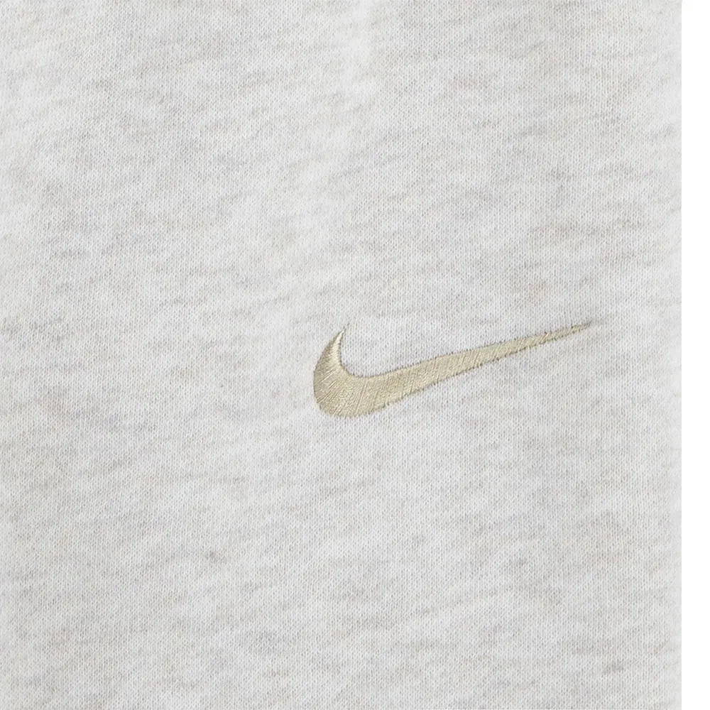 Комплект из флисовой кофты и носков Nike, серый — фото 4