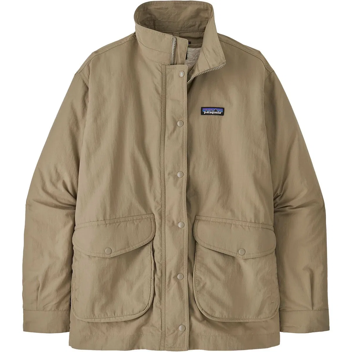 Женское пальто 3-в-1 Skysail 3-in-1 Coat Patagonia, Seabird Grey