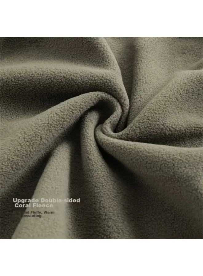 Флисовая куртка с капюшоном Mountain Series Reversible Marc&Janie, белый — фото 4