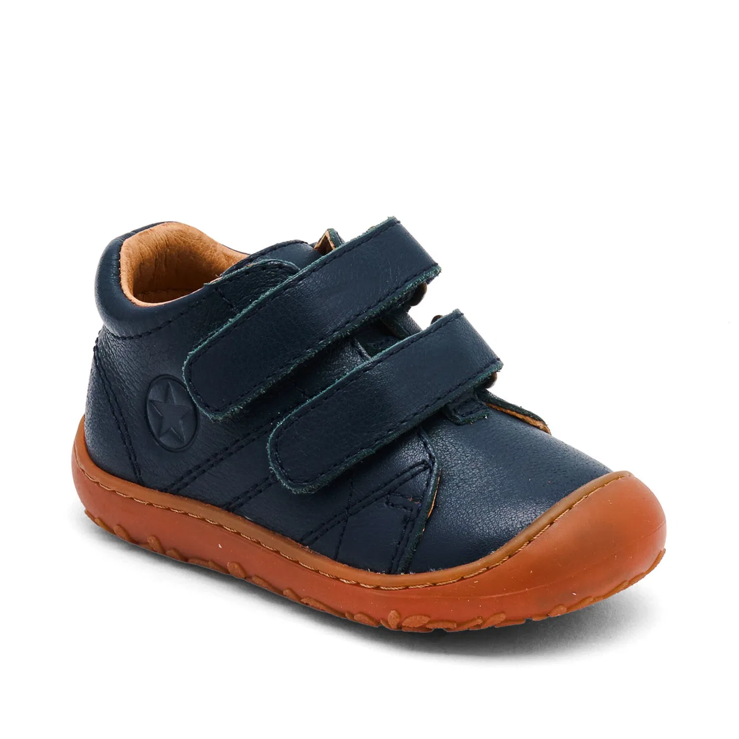 Детские босоножки barefoot hale Bisgaard, Dark Blue