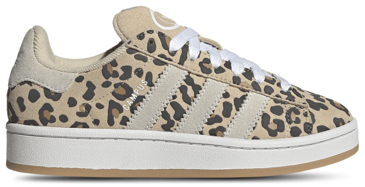 Кроссовки для мальчиков Campus 00s Adidas, цвет Gum/Sand Strata/Footwear White