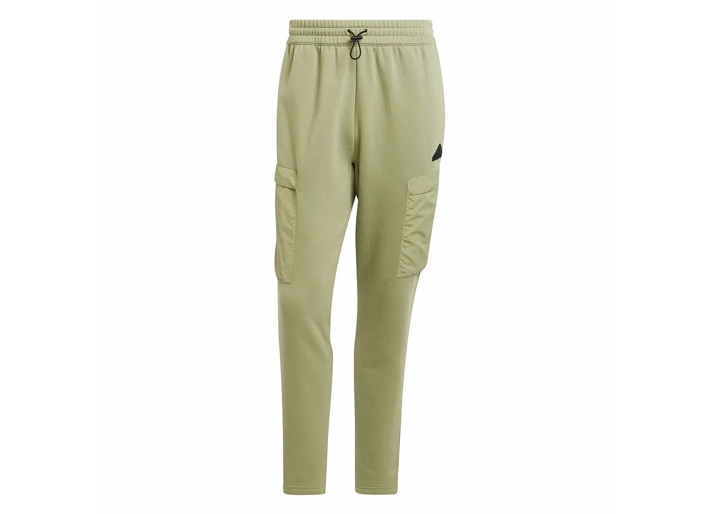 Мужские спортивные штаны из флиса Adidas, Tent Green