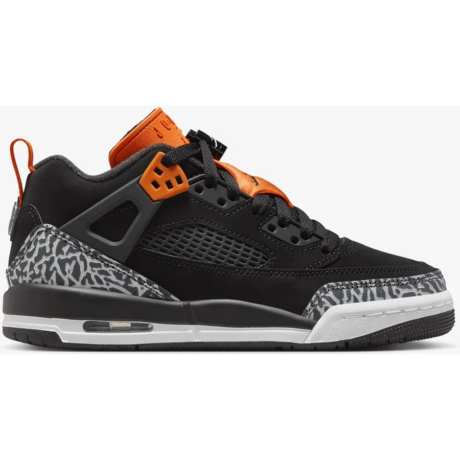 Кроссовки детские с принтом Jordan Spizike Low Merrell, Разноцветный