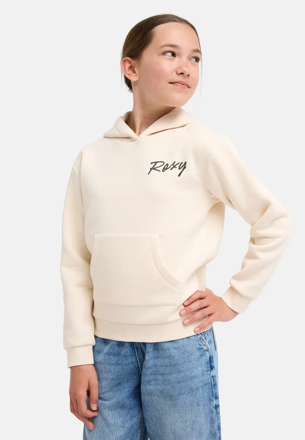 Худи унисекс Roxy, Tec — фото 3