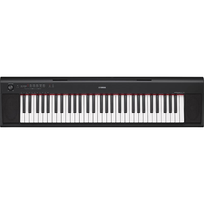 

Портативное пианино Yamaha Piaggero NP-12 Black Piaggero NP-12 Portable Piano