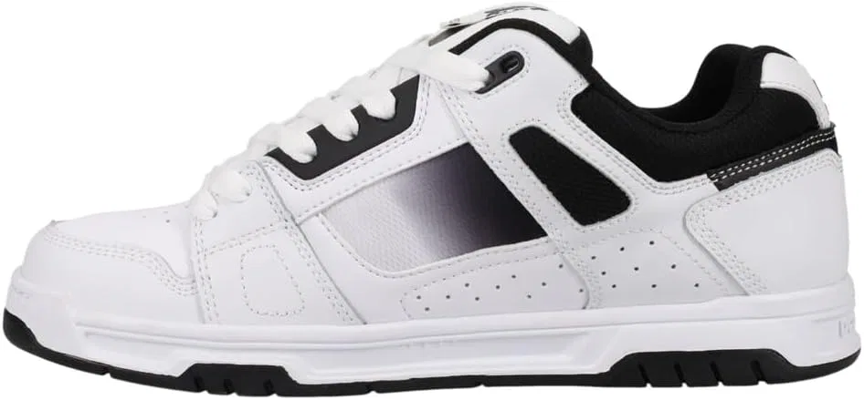 Мужские кроссовки DC STAGXWKW DC Shoes, White Grey — фото 3