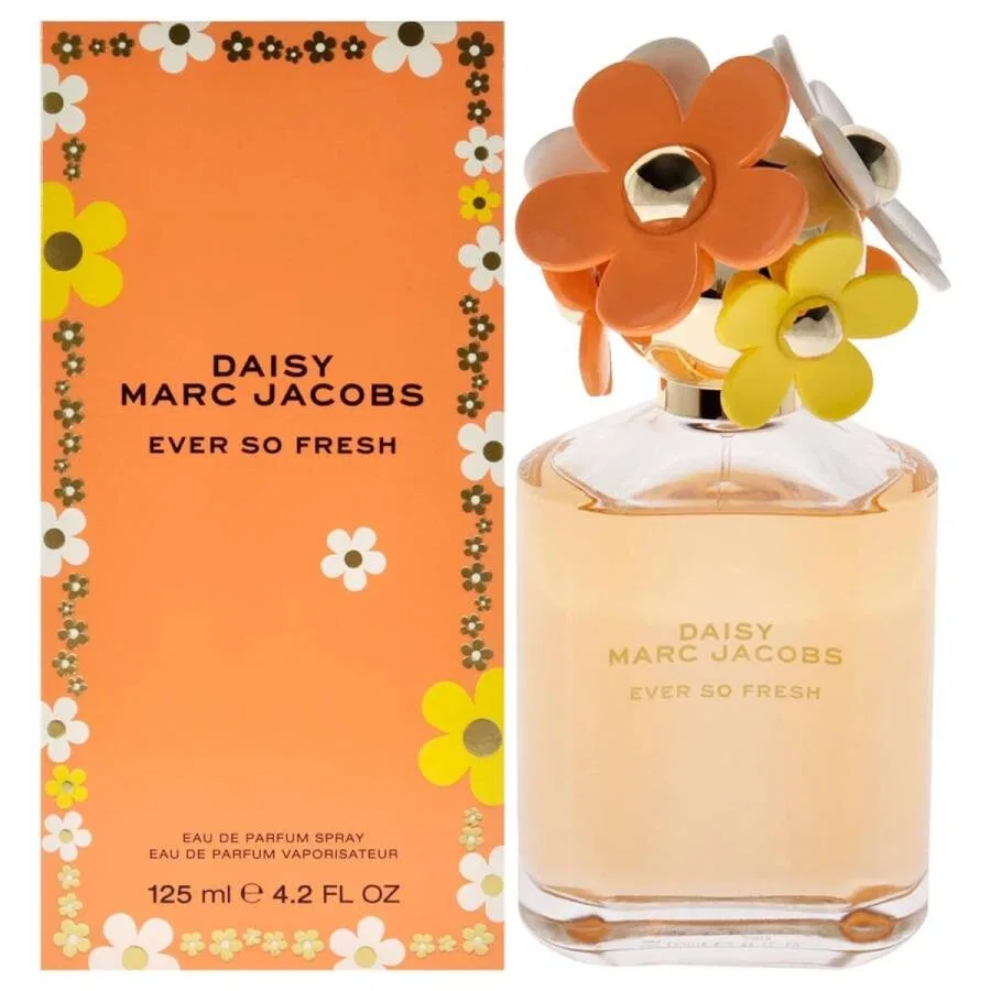Парфюмерная вода Marc Jacobs Daisy Eau So Extra Fresh, 125 мл